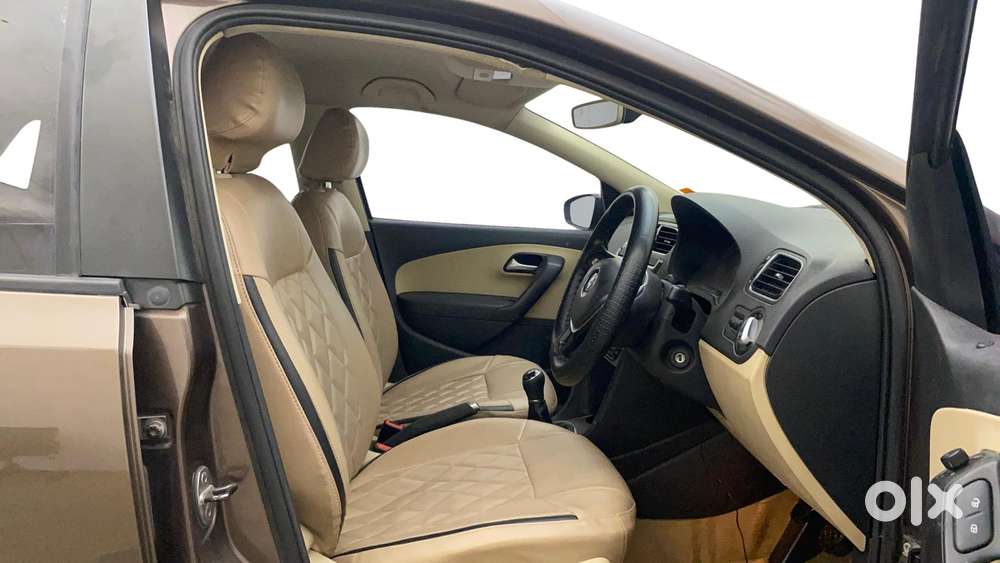 Volkswagen Polo 1.2 Mpi Highline, 2016, Petrol
