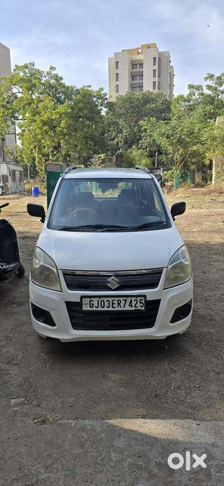 Maruti Suzuki Wagon R 1.0 2013 Cng & Hybrids Well Maintained