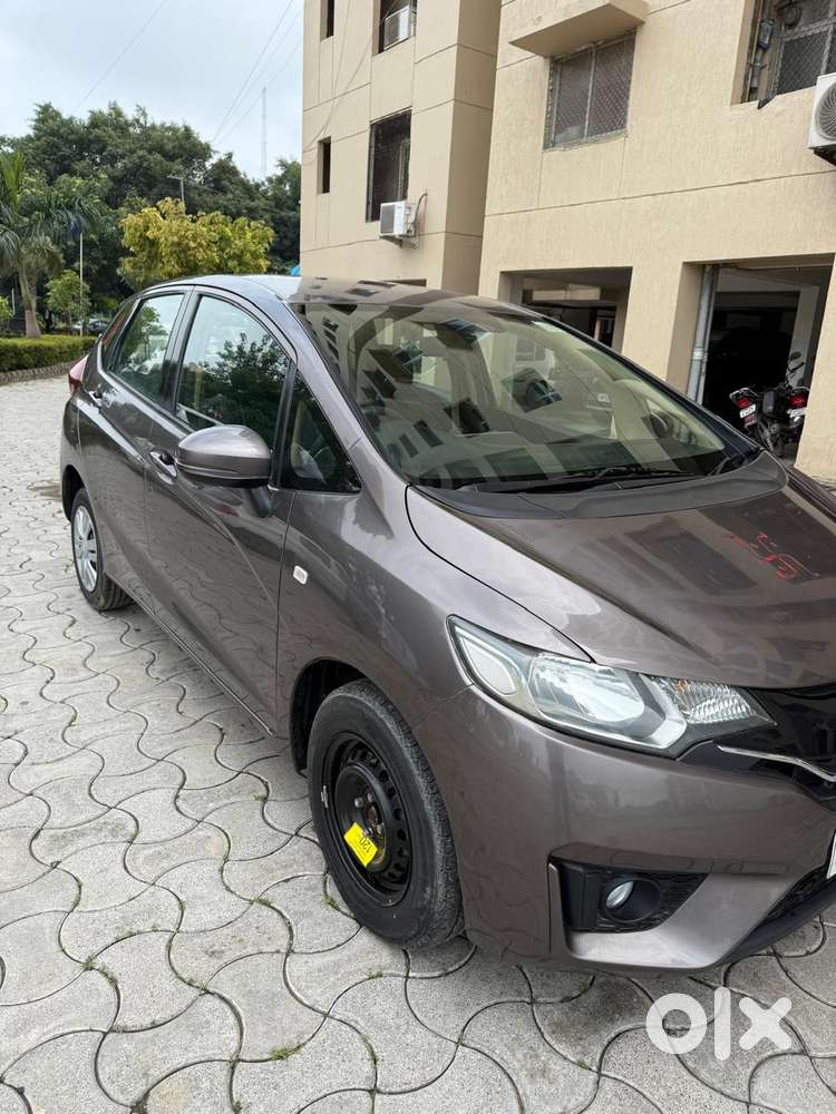 Honda Jazz, 2015, Diesel