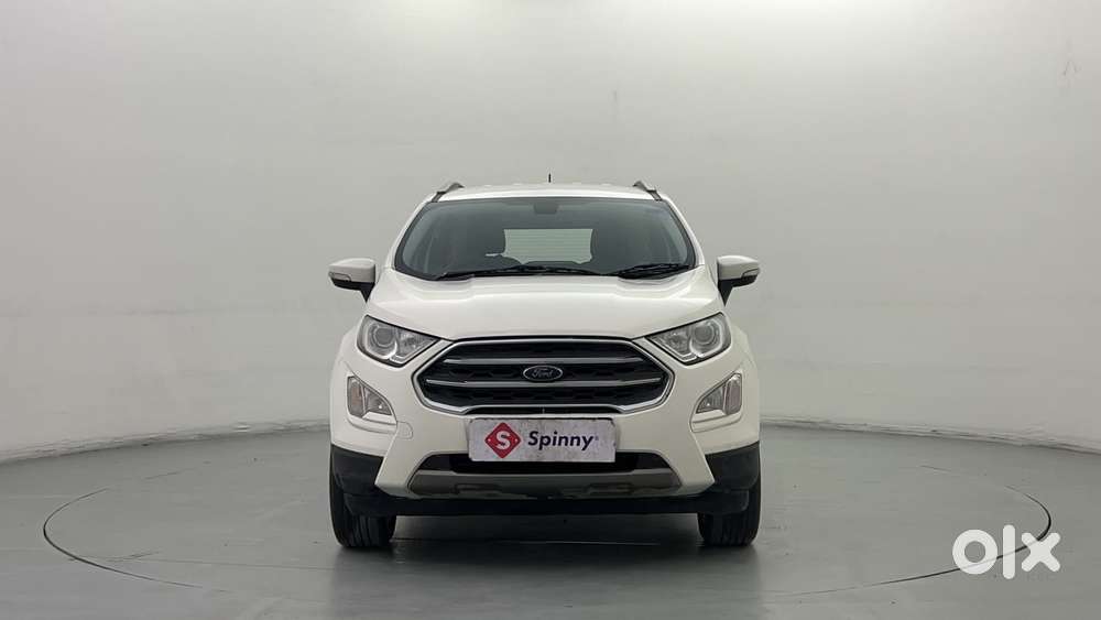 Ford Ecosport [2017-2021] 1.5 Titanium Ti Vct At, 2018, Petrol