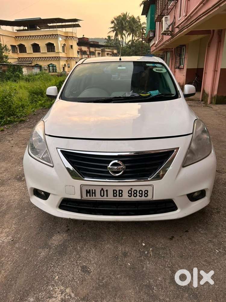 Nissan Sunny 2011 Petrol 890000 Km Driven