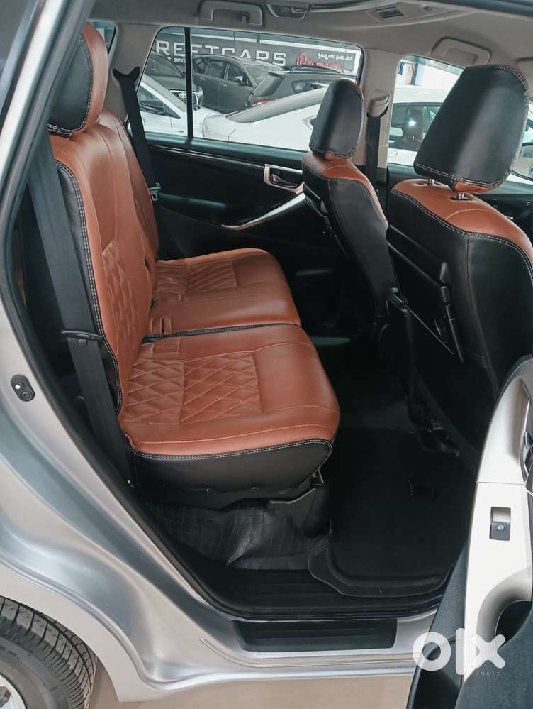 Toyota Innova Crysta 2.4 V, 2017, Diesel