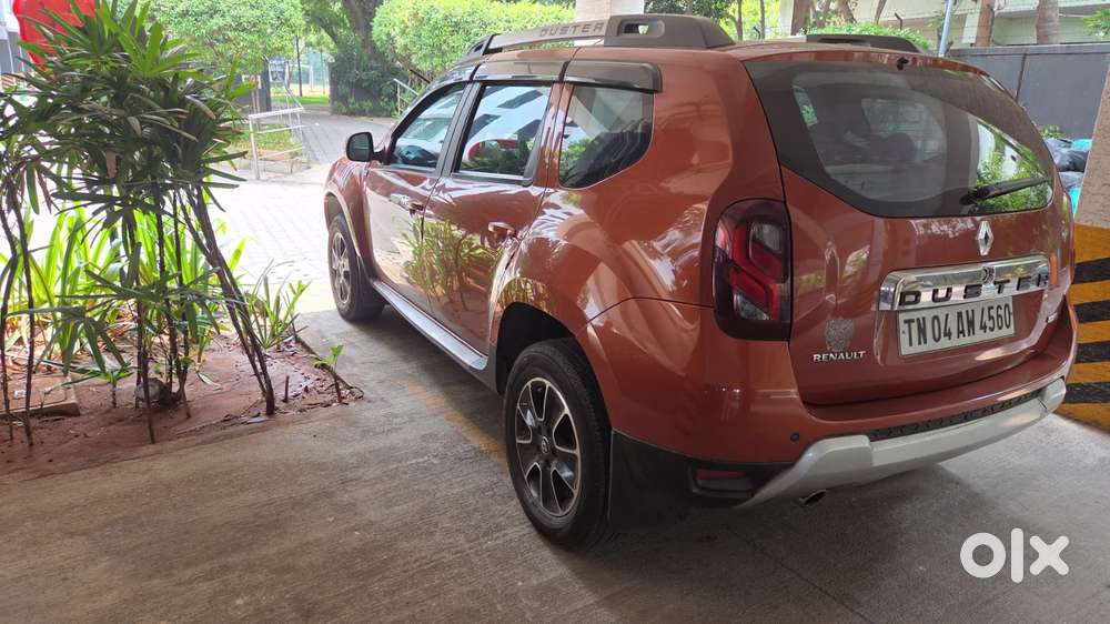 Renault Duster 110ps Diesel Rxz Amt, 2019, Diesel