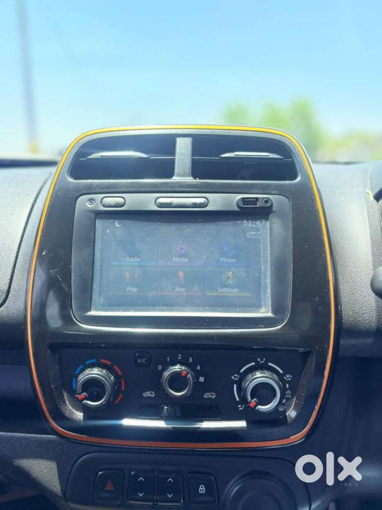 Renault Kwid 1.0 Rxt Optional, 2018, Petrol