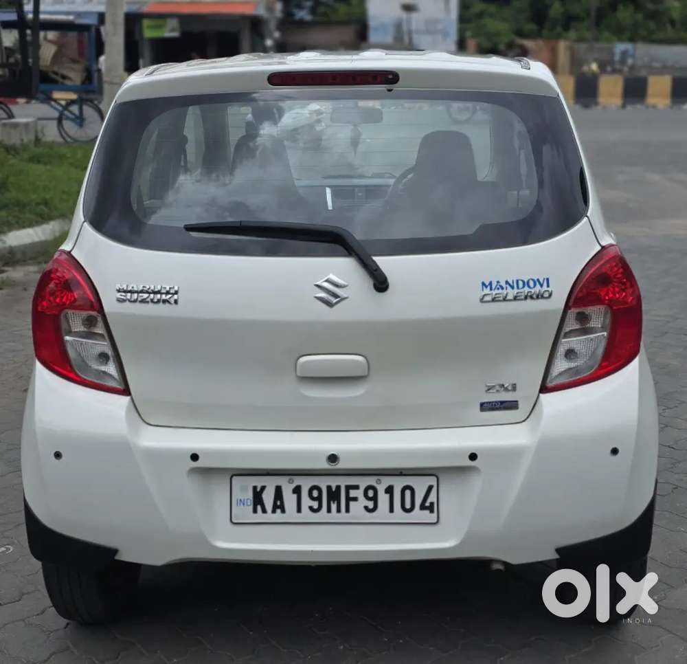 Maruti Suzuki Celerio X 2016 Petrol Well Maintained Ladies Driving