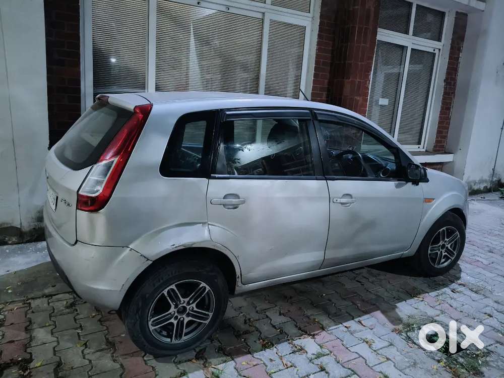 Ford Figo Diesel 2014