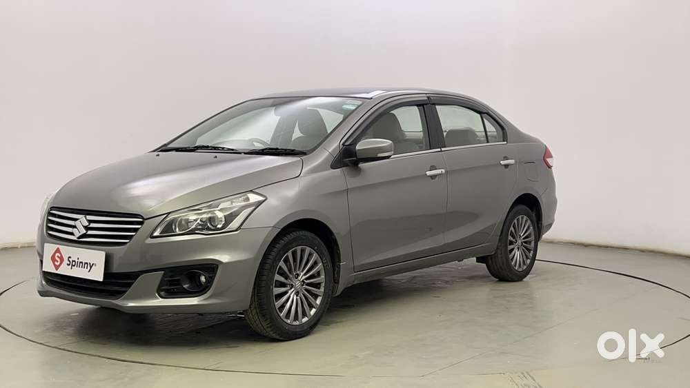 Maruti Suzuki Ciaz 1.4 At Alpha, 2018, Petrol
