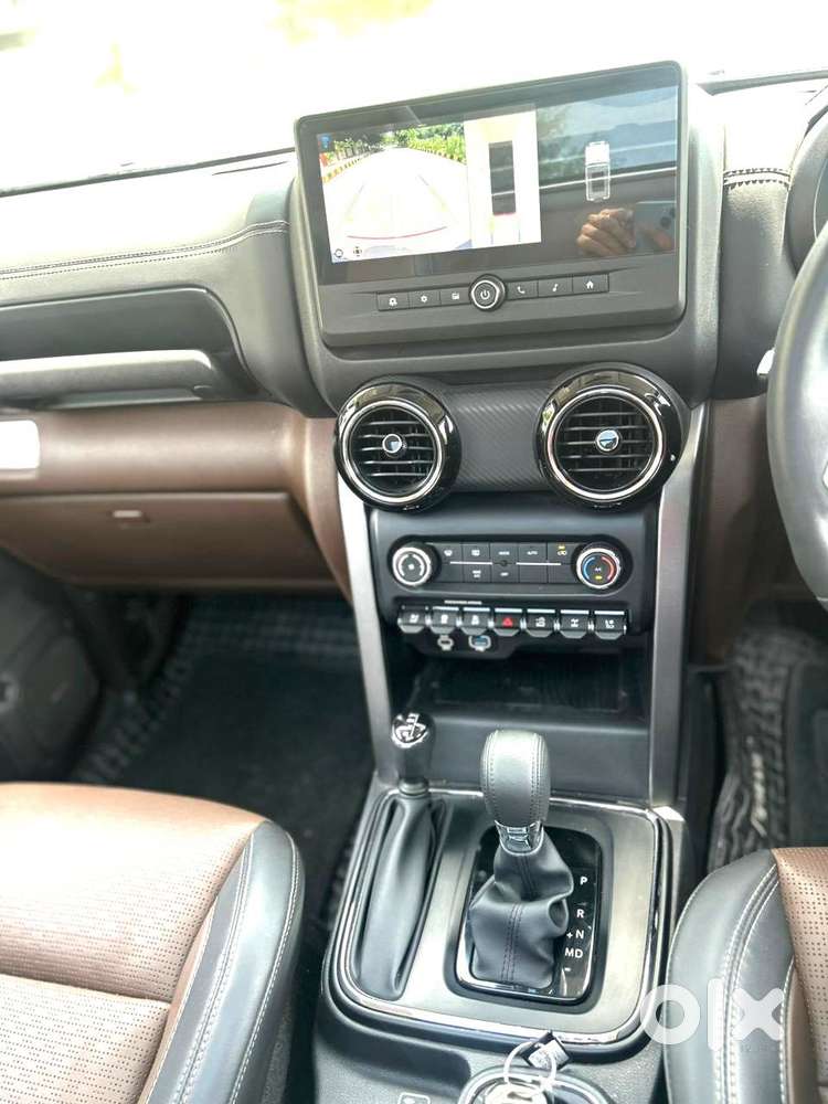 Mahindra Thar Roxx Ax7 L Diesel At 4wd, 2025, Diesel