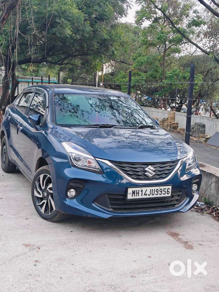 Maruti-suzuki Baleno Zeta 2022