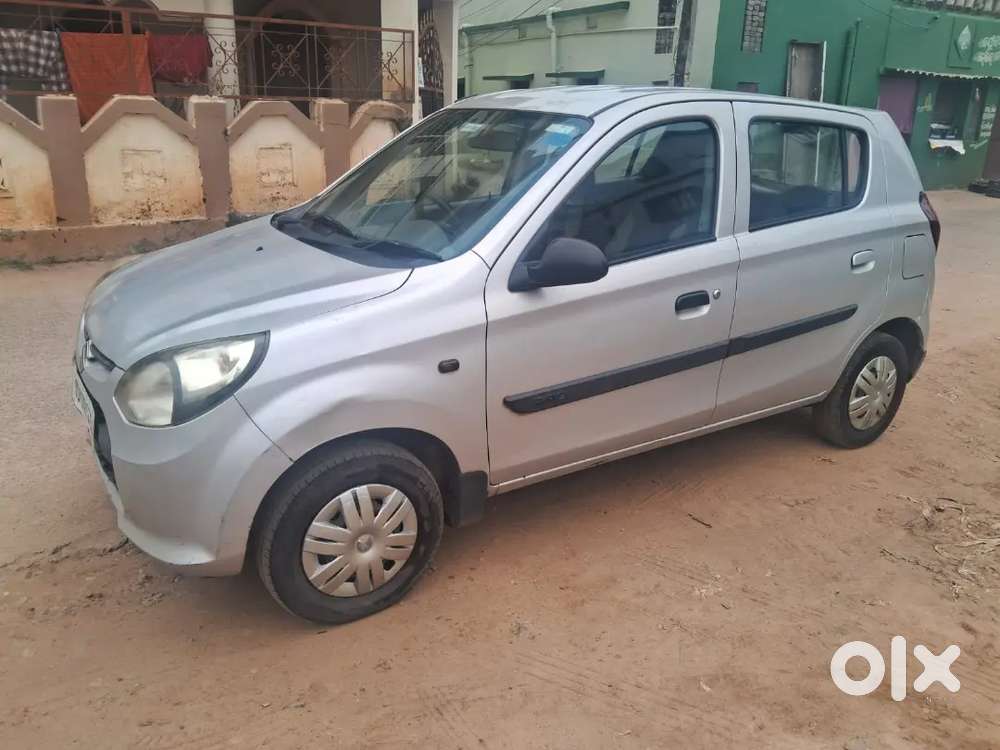 2016 Maruti Suzuki Alto Lxi Petrol