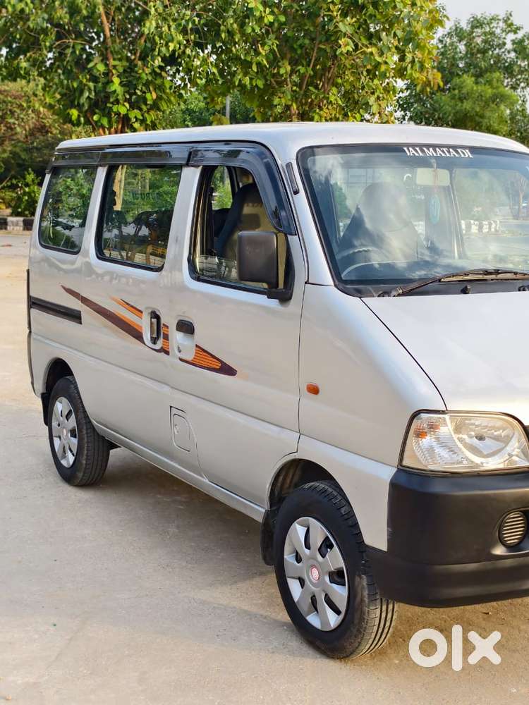 Maruti Suzuki Eeco 1.2 7 Str, 2017, Cng & Hybrids