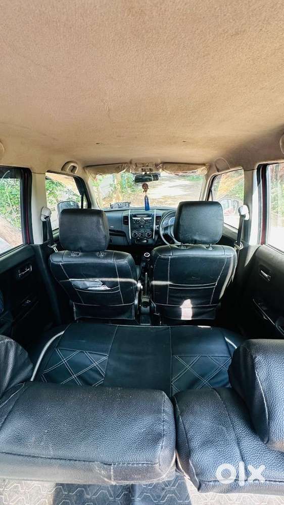 Maruti Suzuki Wagonr 2015 Well Maintained