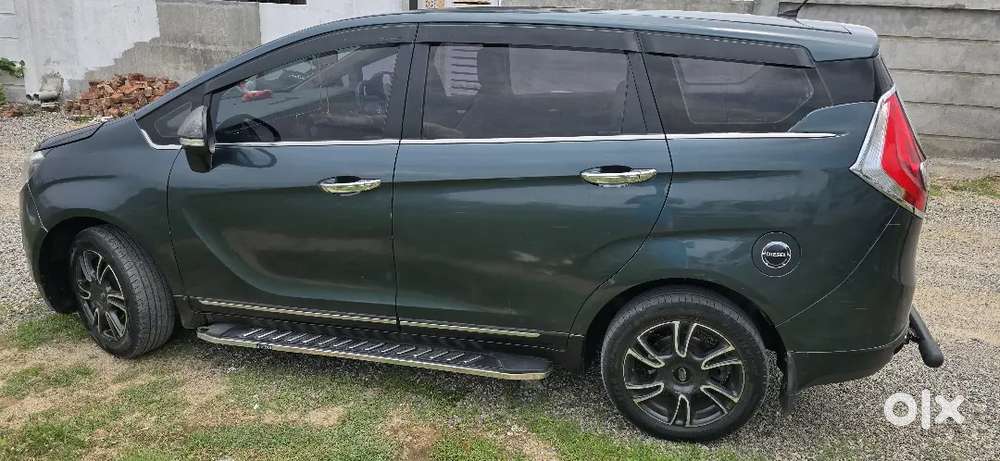 Mahindra Marazzo 2019 Diesel Well Maintained