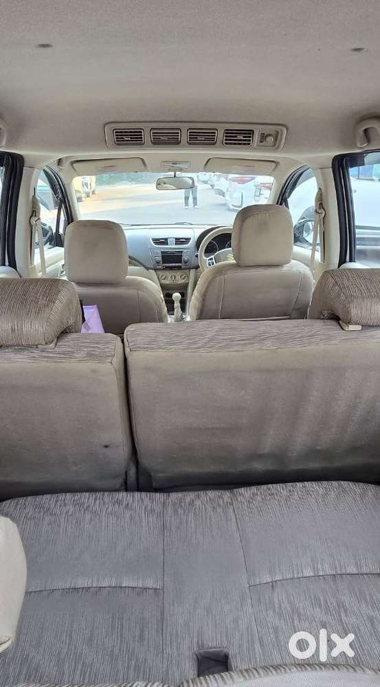 Maruti Suzuki Ertiga Zdi, 2013, Diesel