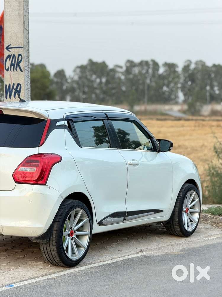 Maruti Suzuki Swift 2023