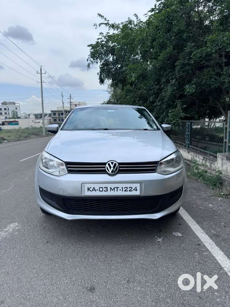 Volkswagen Polo 2013 Variant Highline