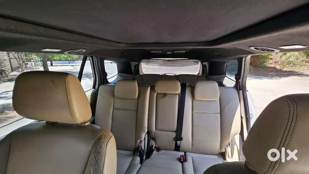 Ford Endeavour 2018 Diesel 120000 Km Driven With Vvip Number