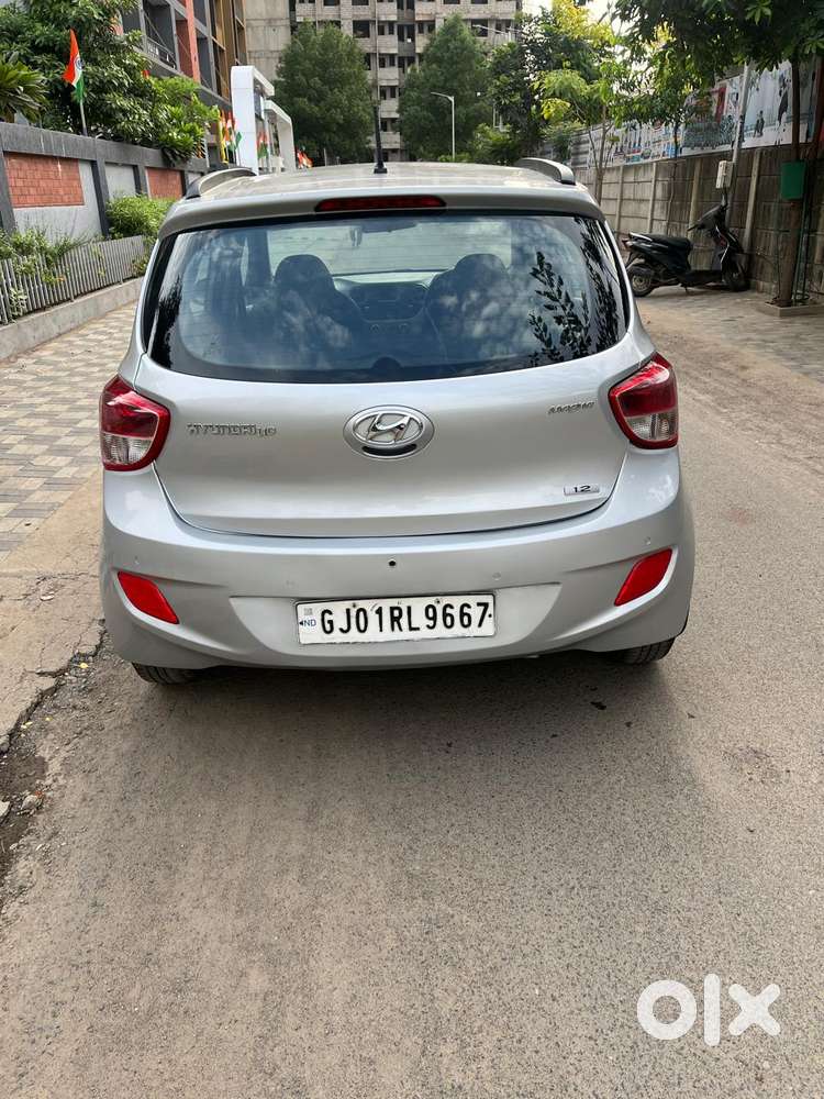 Hyundai Grand I10 Magna 1.2 Crdi, 2015, Petrol