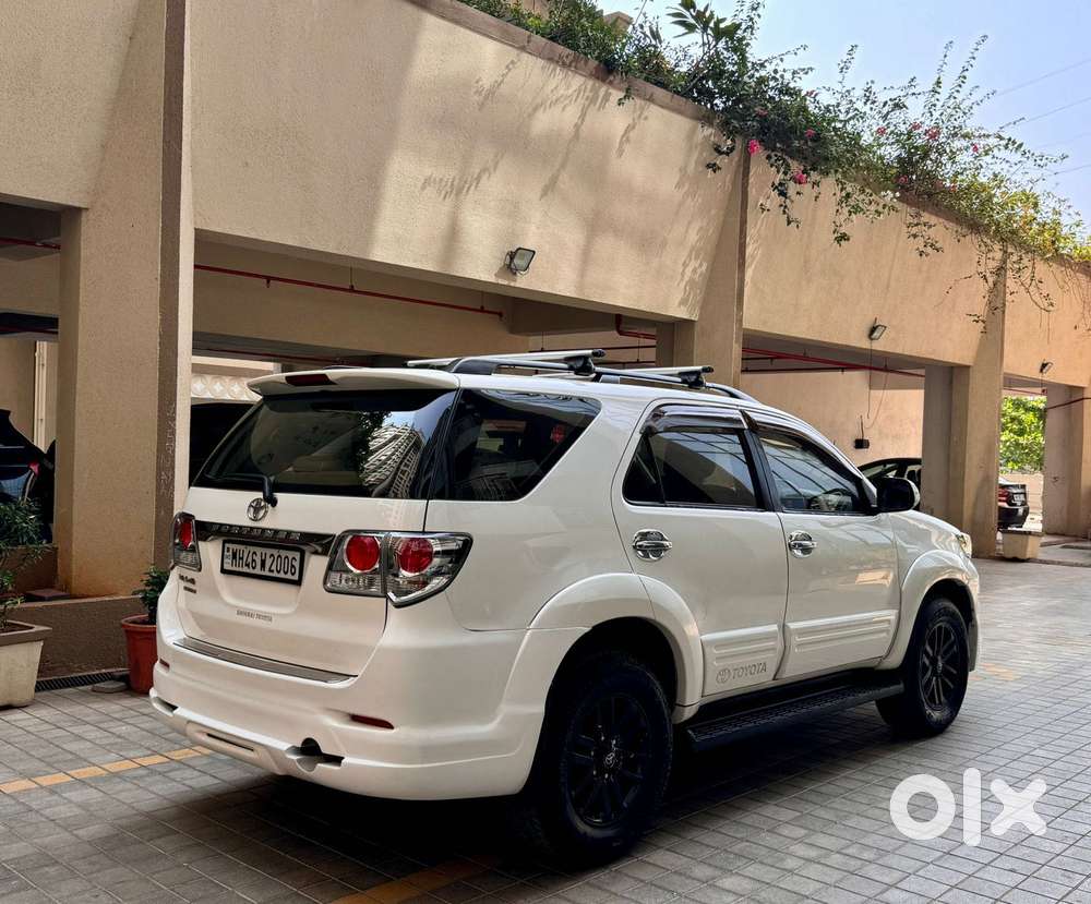 Toyota Fortuner 3.0 4x2 Automatic, 2012, Diesel