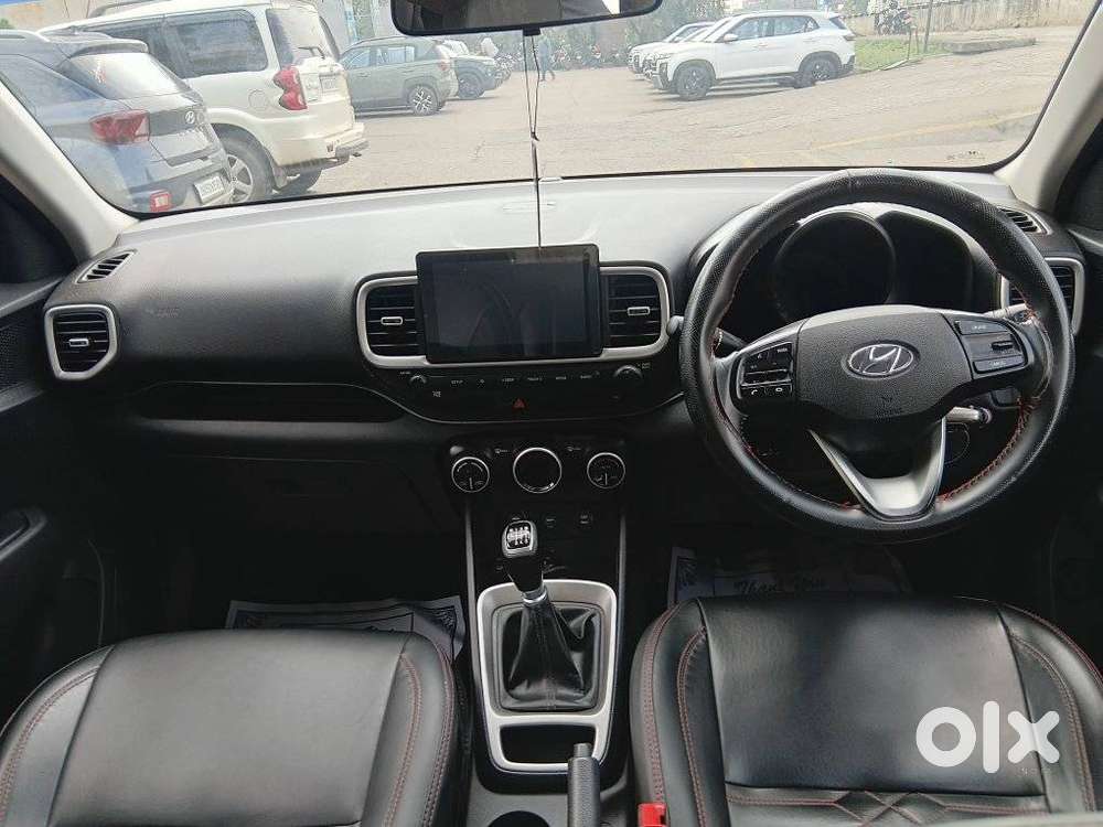 Hyundai Venue Sx Turbo, 2019, Petrol