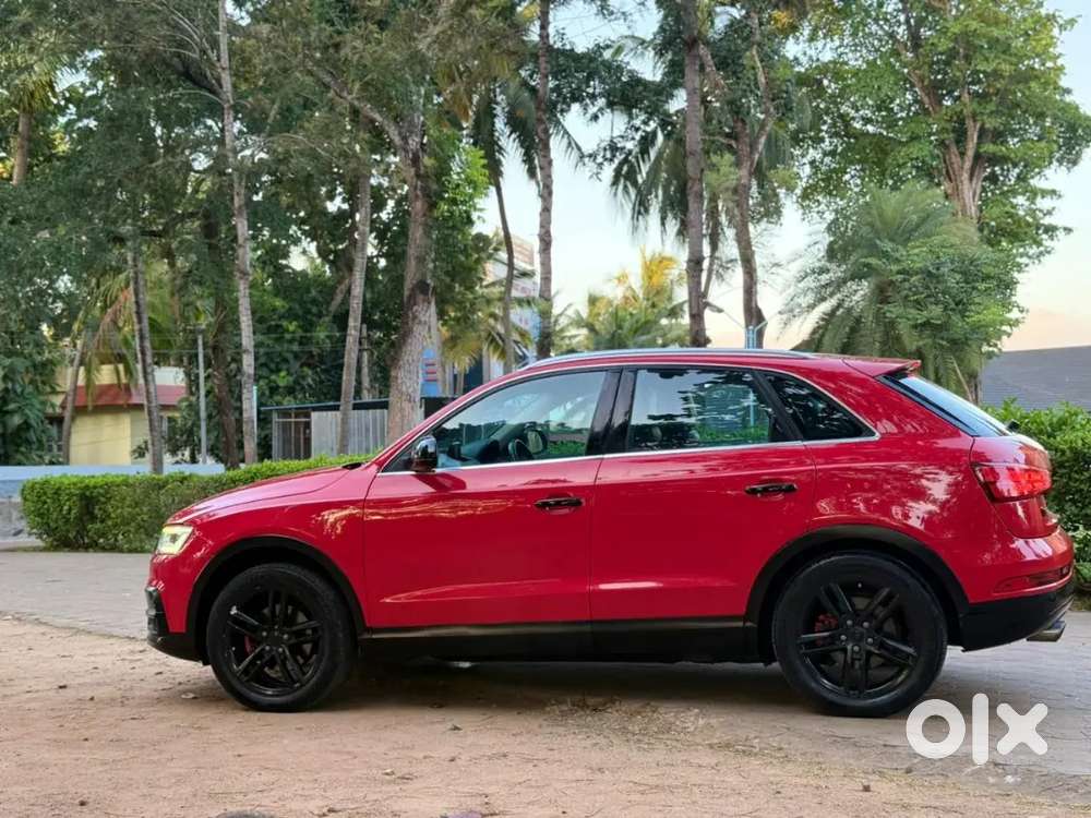 Audi Q3 2.0 Tdi 2019
