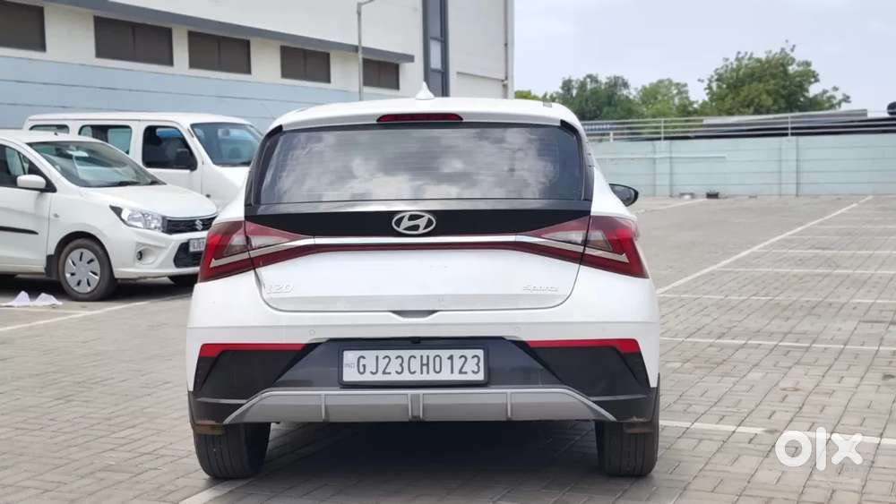 Hyundai I20 Sportz 1.2 Mt, 2024, Petrol