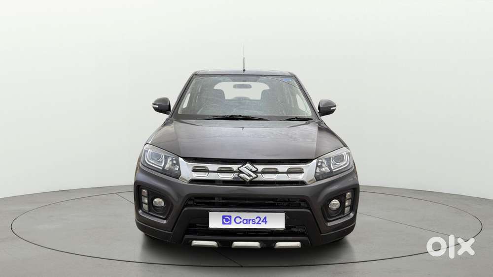 Maruti Suzuki Vitara Brezza 1.5 Lxi, 2021, Petrol