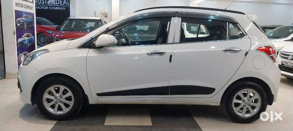 Hyundai Grand I10 Asta 1.1 Crdi, 2016, Diesel