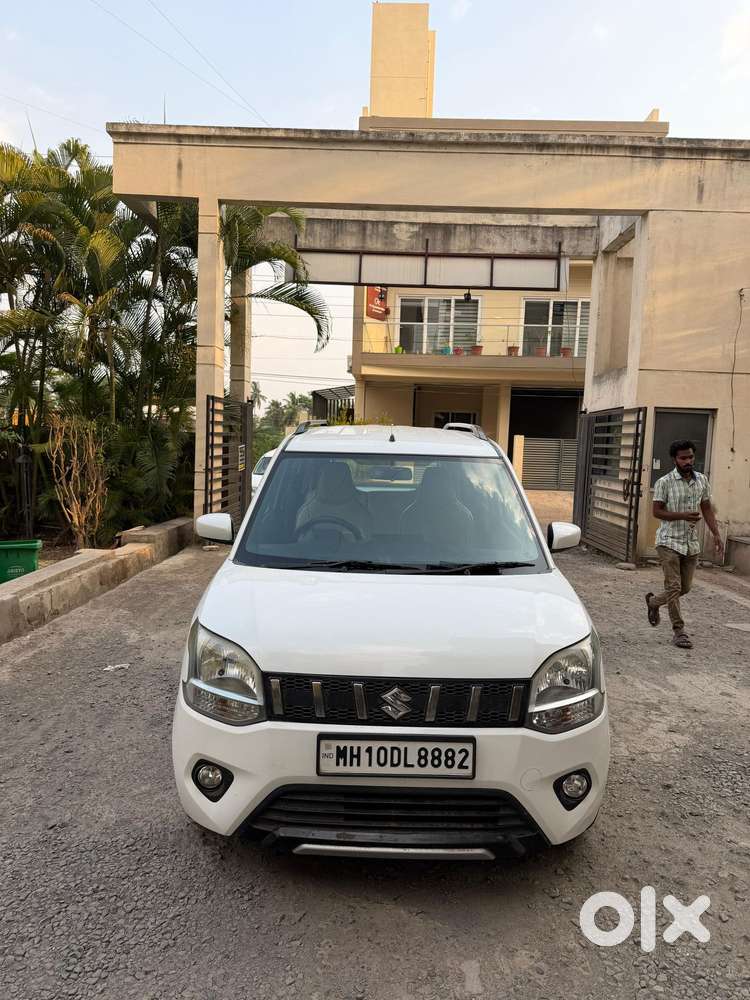 Maruti Suzuki Wagon R 1.0 Vxi Felicity Edition, 2021, Petrol