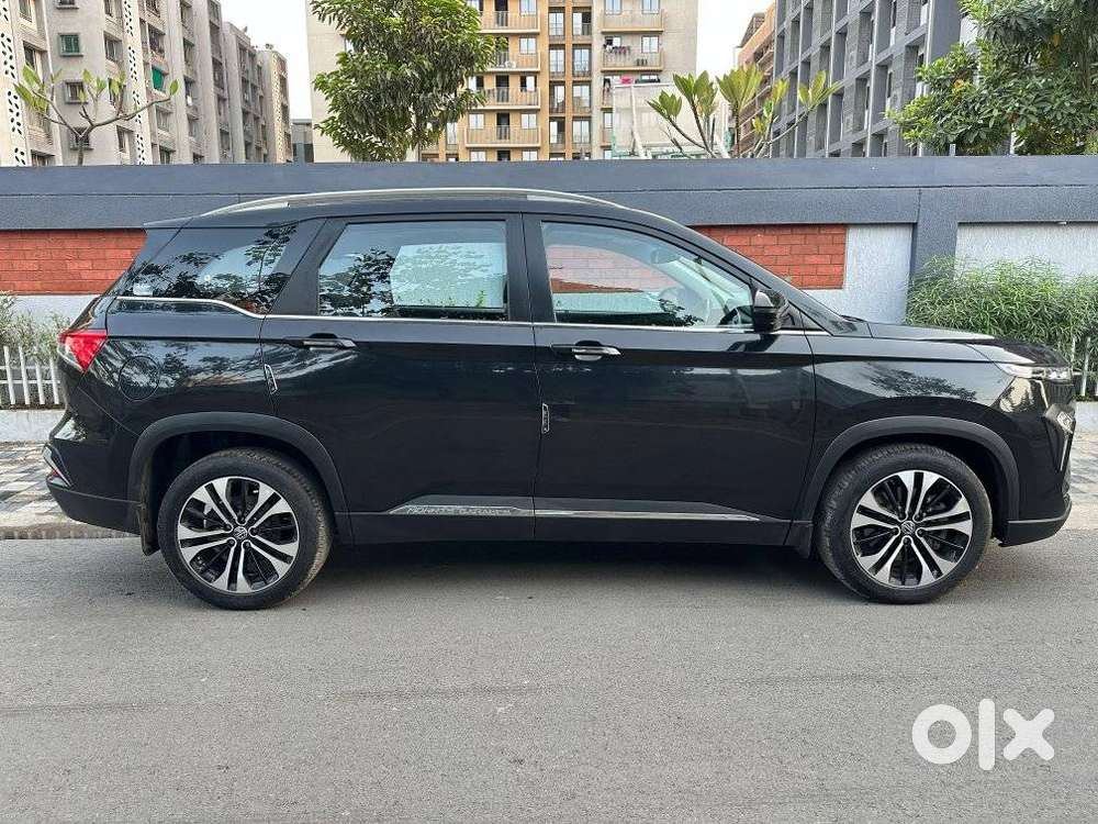 Mg Hector, 2022, Diesel