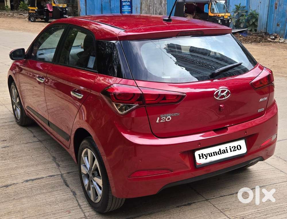 Hyundai I20 Asta Option 1.2, 2016, Petrol