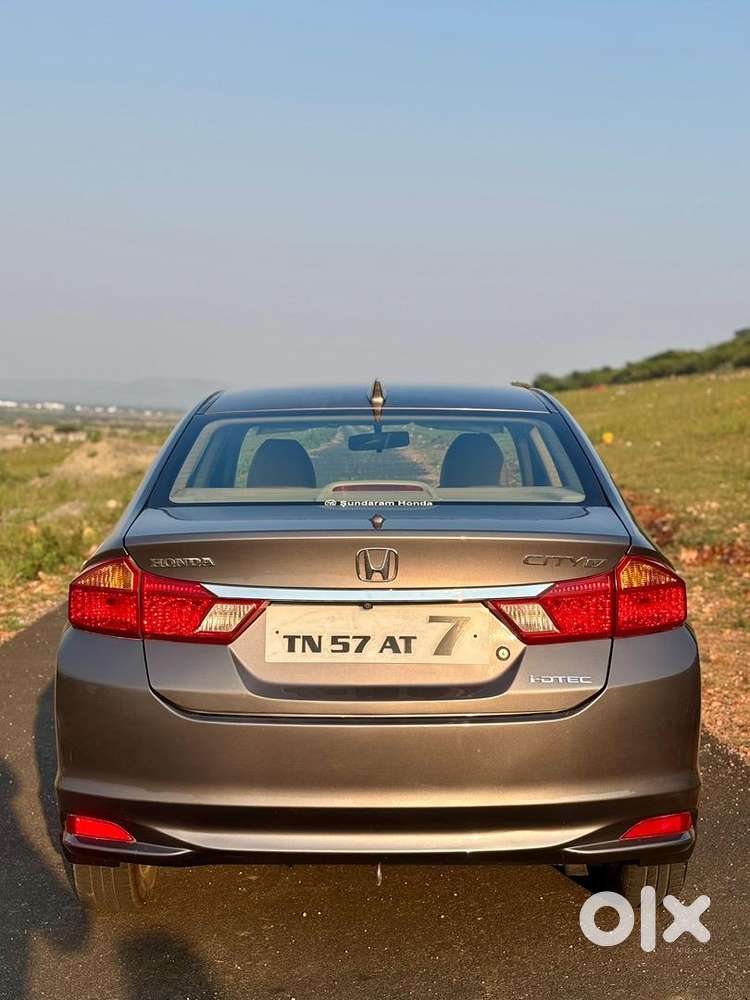 Honda Diesel Car 2014