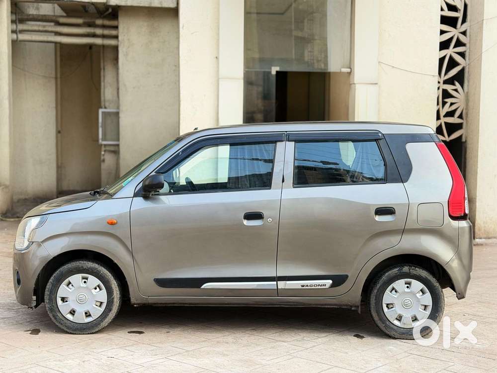 Maruti Suzuki Wagon R 1.0 Lxi (o) Cng, 2021, Cng & Hybrids