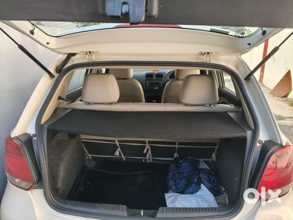 Volkswagen Polo 2013 Diesel 95000 Km Driven
