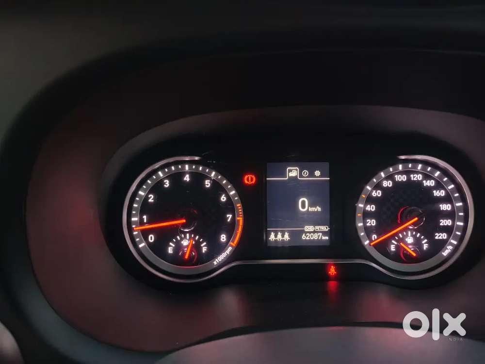 Hyundai Aura S 2024 Cng & Hybrids Only 60000 Km Driven