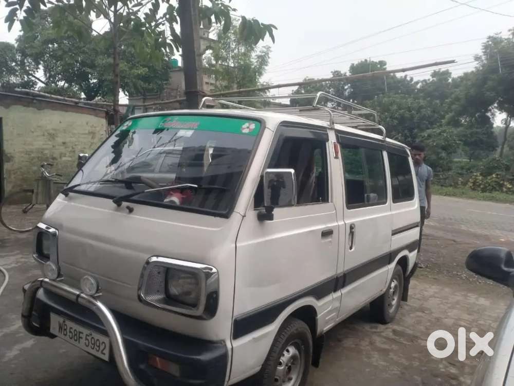 Maruti Suzuki Omni 2002