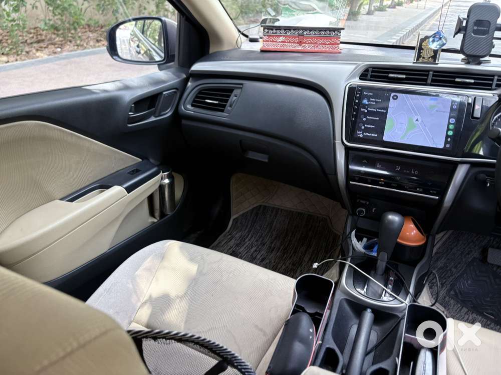 Honda City 2015-2017 I Vtec Cvt Sv, 2017, Petrol