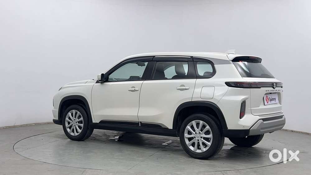 Maruti Suzuki Grand Vitara 1.5 Delta Smart Hybrid, 2023, Petrol