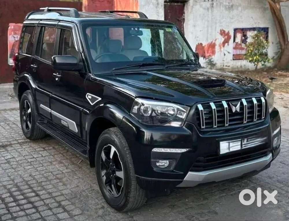 Mahindra Scorpio Classic 15 February 2026