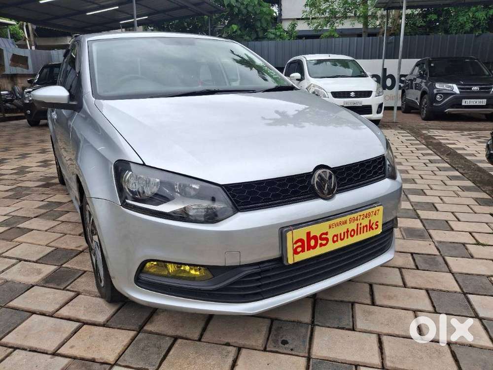 Volkswagen Polo 1.0 Comfortline Cup Edition, 2018, Petrol