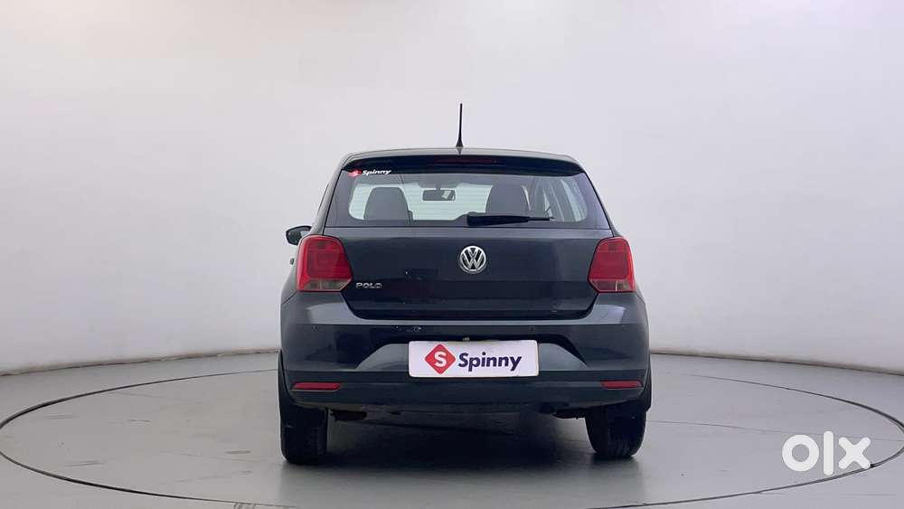 Volkswagen Polo 1.0 Comfortline Plus, 2018, Petrol