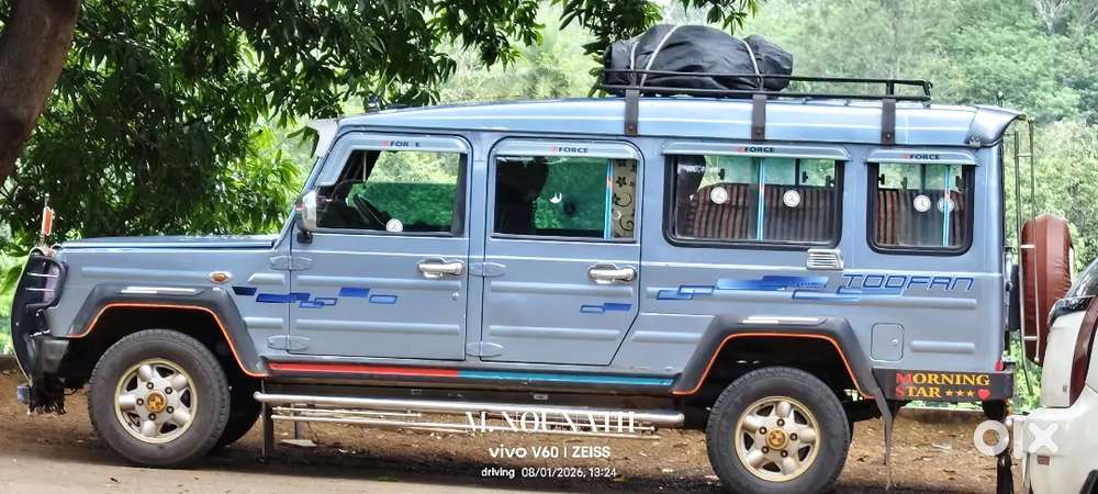 Force Motors Trax 2012 Diesel