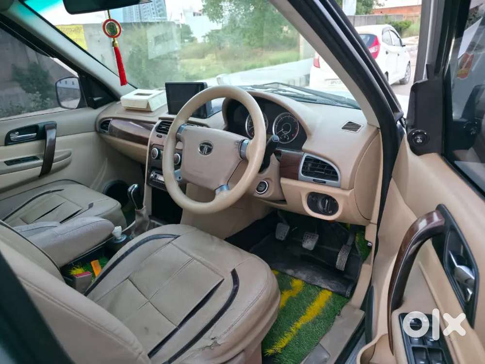 Tata Safari Storme 4x4 2014 Diesel Manual