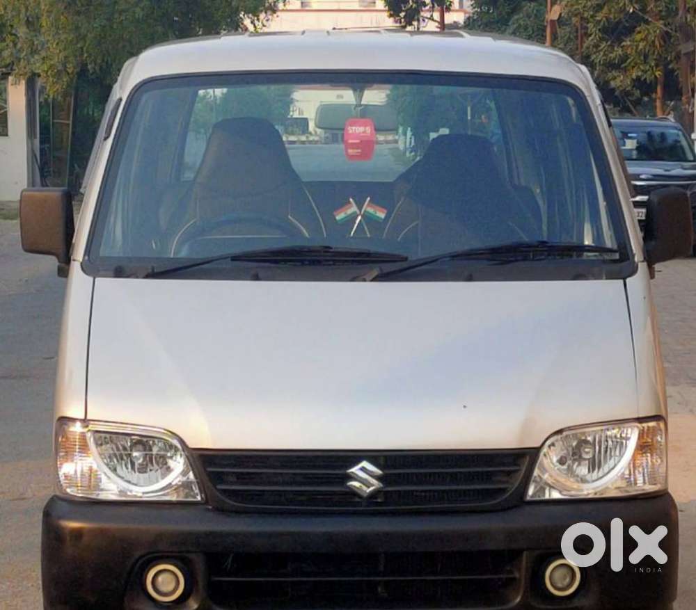Maruti Suzuki Eeco 5 Str, 2020, Petrol