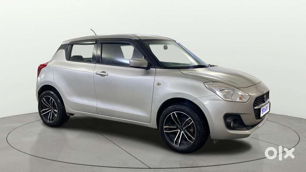 Maruti Suzuki Swift Lxi 2018, 2021, Petrol