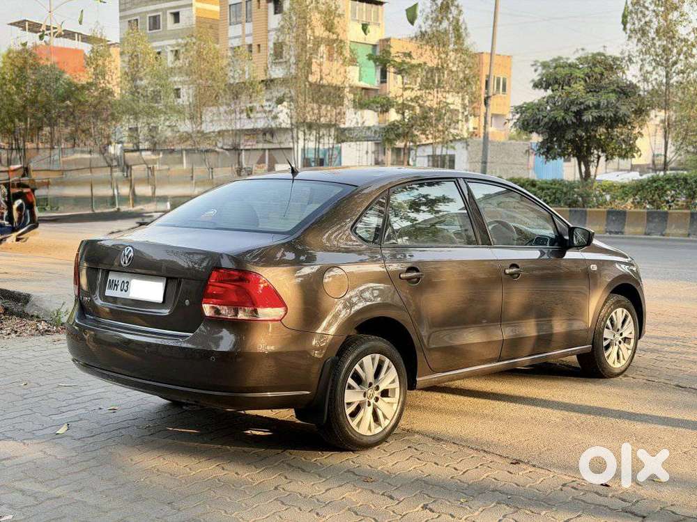 Volkswagen Vento 2013-2015 Tsi, 2014, Petrol