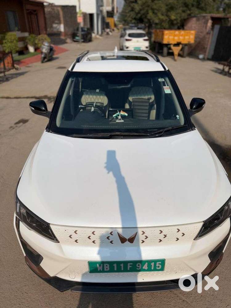 Mahindra Xuv400 Ev El Fast Charger, 2024, Electric