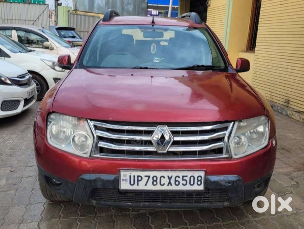 Renault Duster 110ps Diesel Rxl, 2013, Diesel