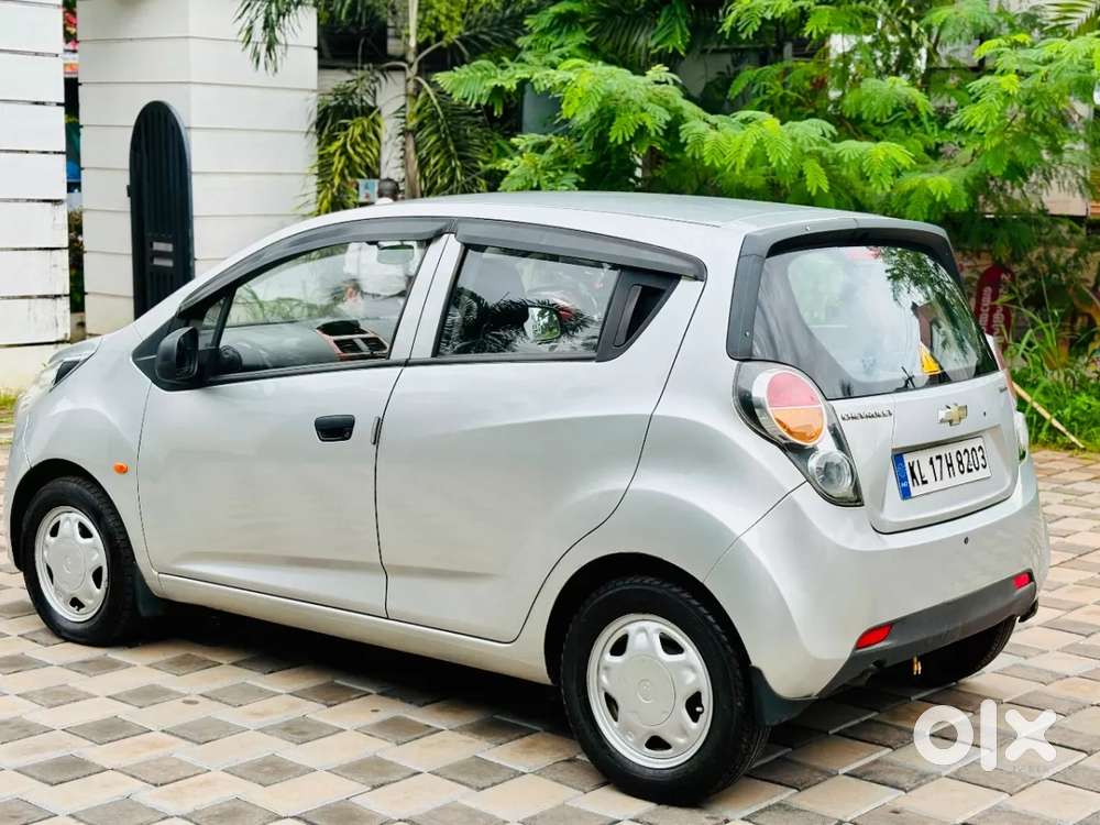 Chevrolet Beat Ps, 2011, Petrol