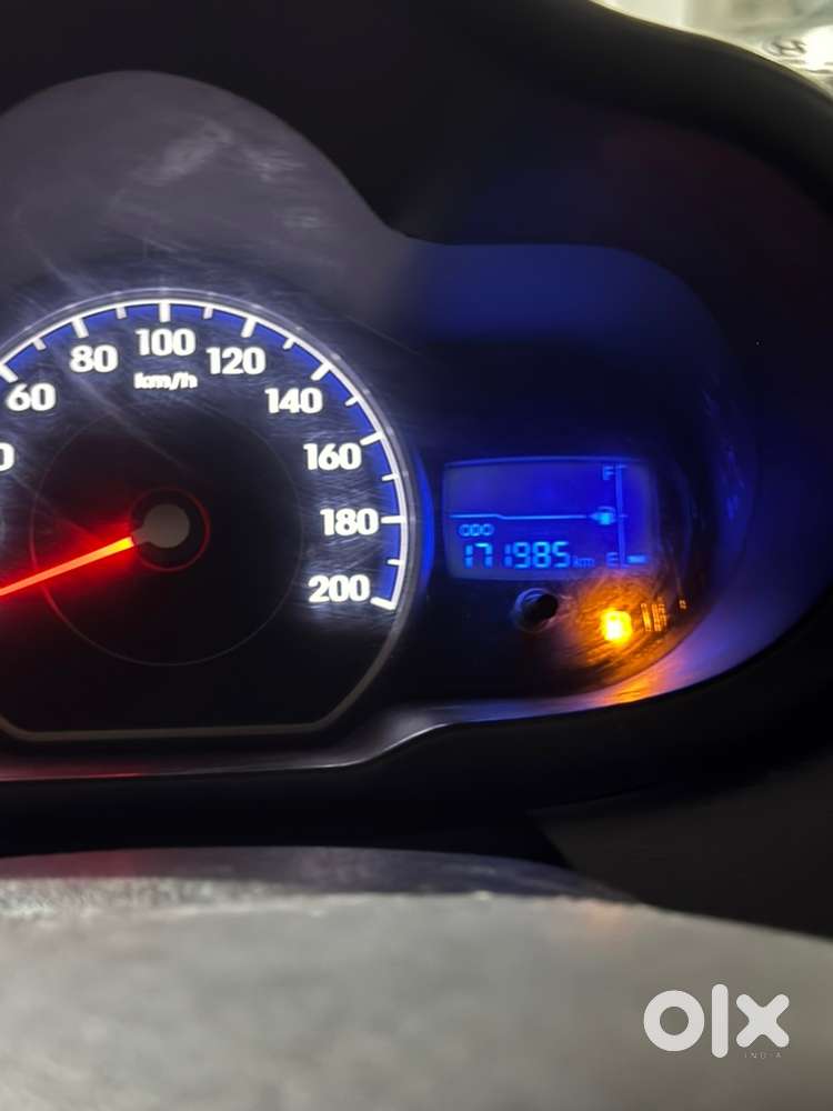 Hyundai I10 1.2 Kappa 2013